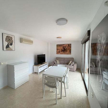 Atico Carboneras Con Fantastica Terraza 아파트 외부 사진