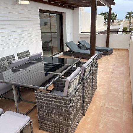 Atico Carboneras Con Fantastica Terraza 아파트 외부 사진
