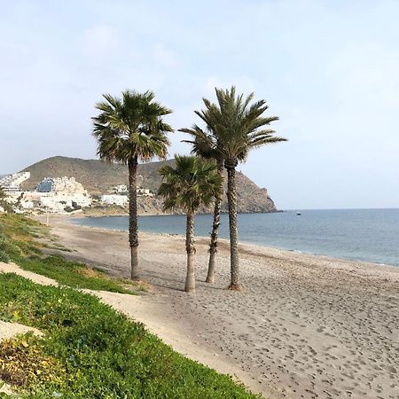 Atico Carboneras Con Fantastica Terraza 아파트 외부 사진