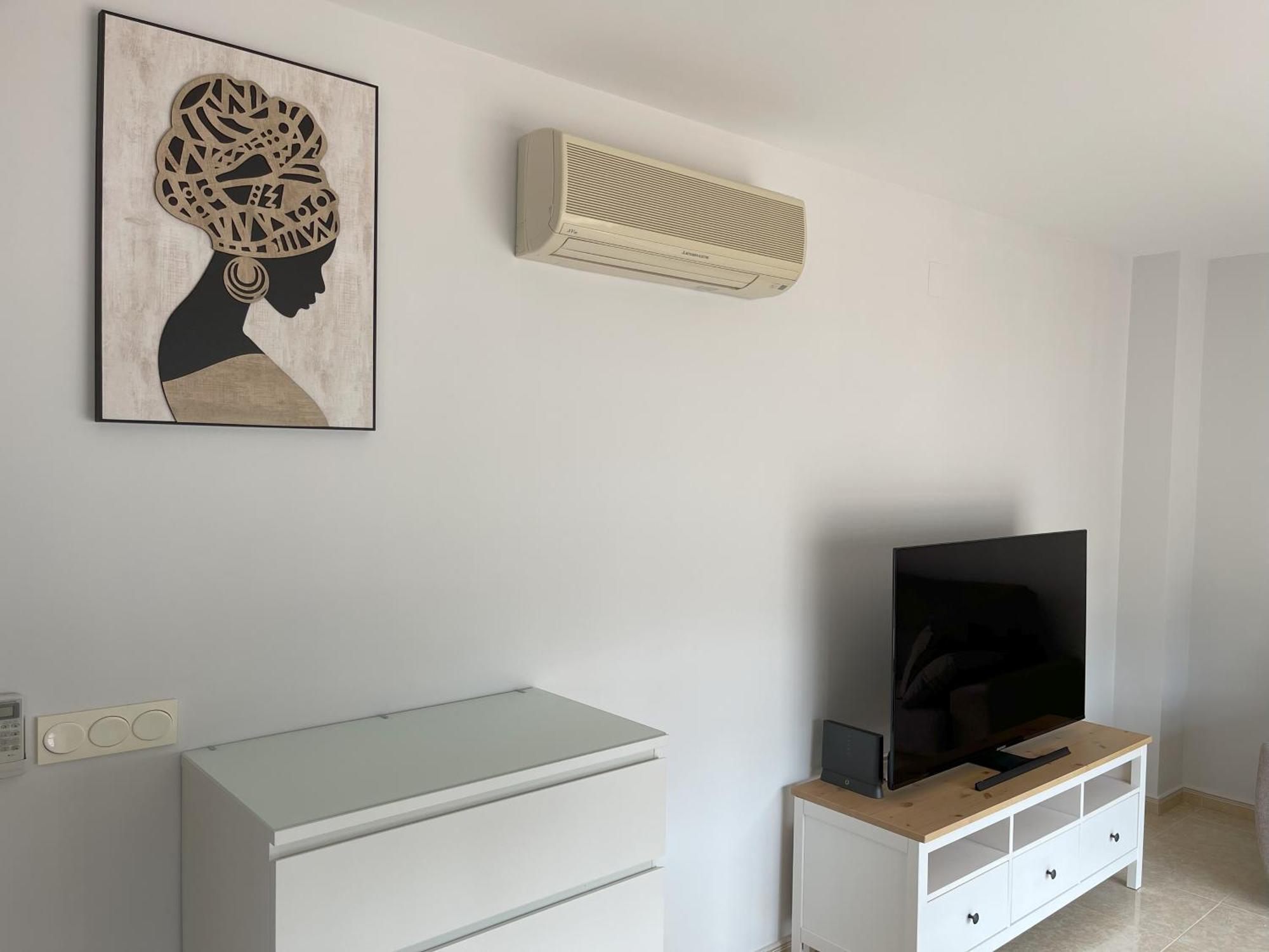 Atico Carboneras Con Fantastica Terraza 아파트 외부 사진