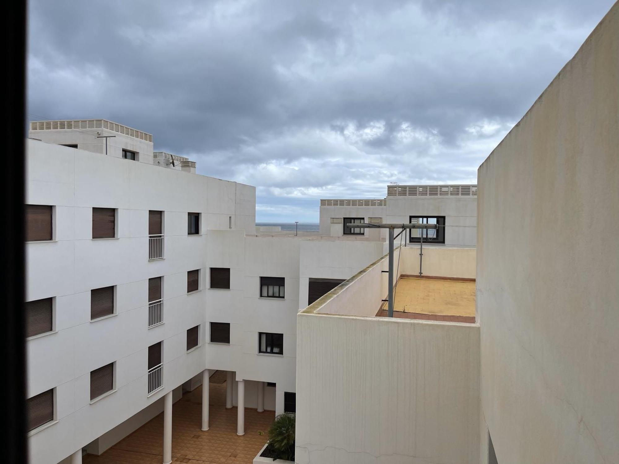 Atico Carboneras Con Fantastica Terraza 아파트 외부 사진