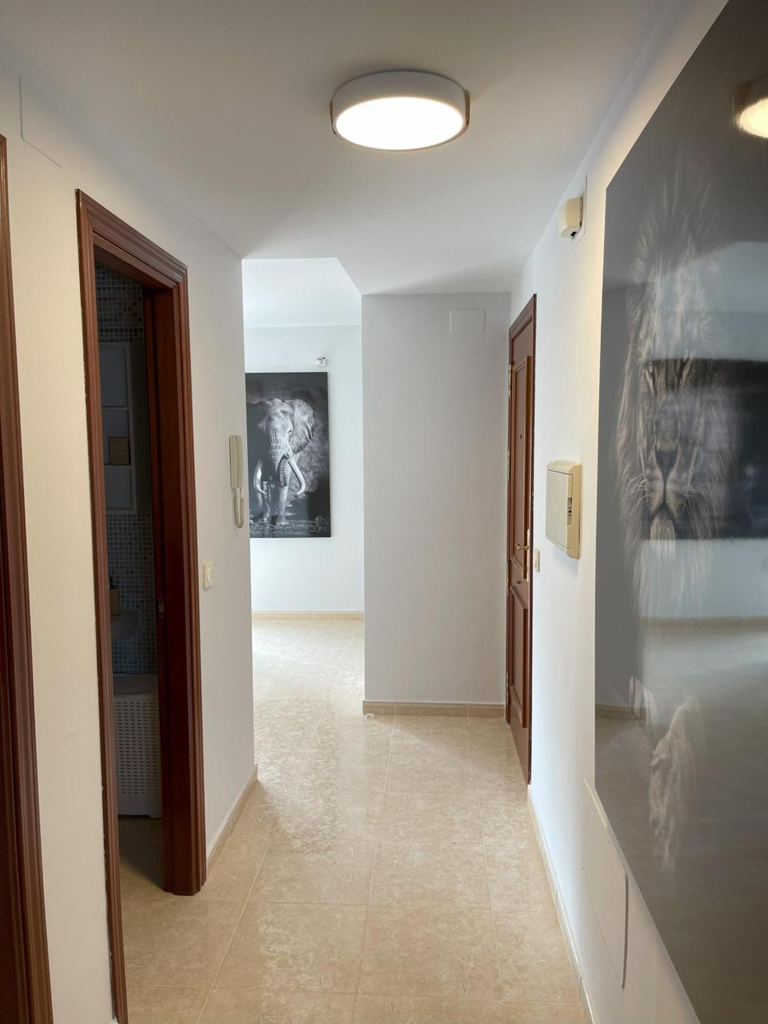 Atico Carboneras Con Fantastica Terraza 아파트 외부 사진