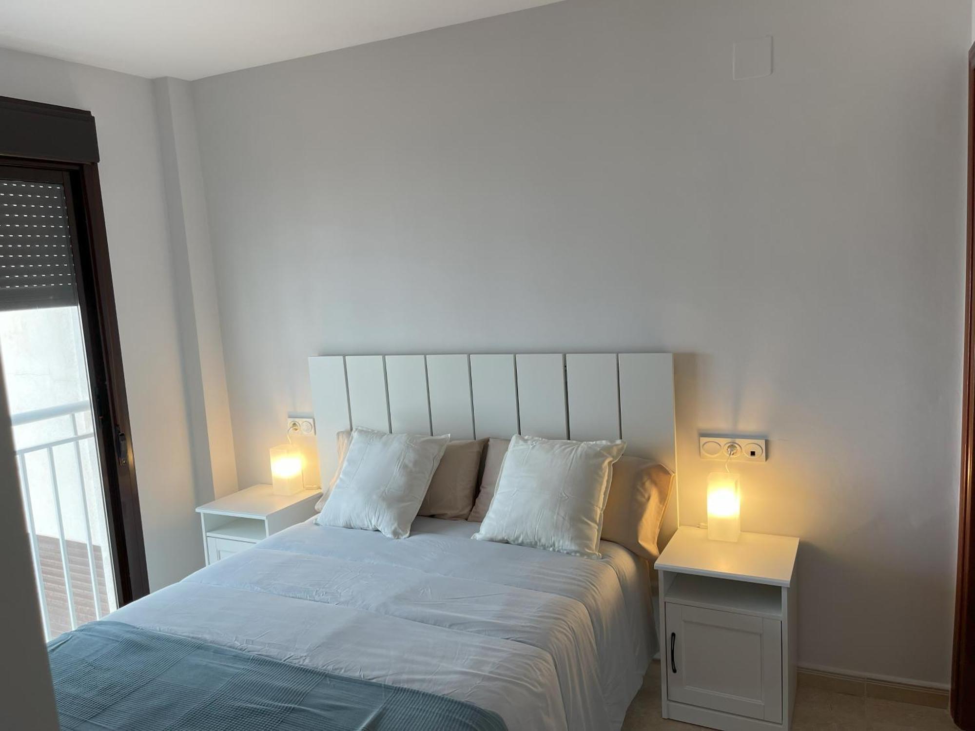 Atico Carboneras Con Fantastica Terraza 아파트 외부 사진