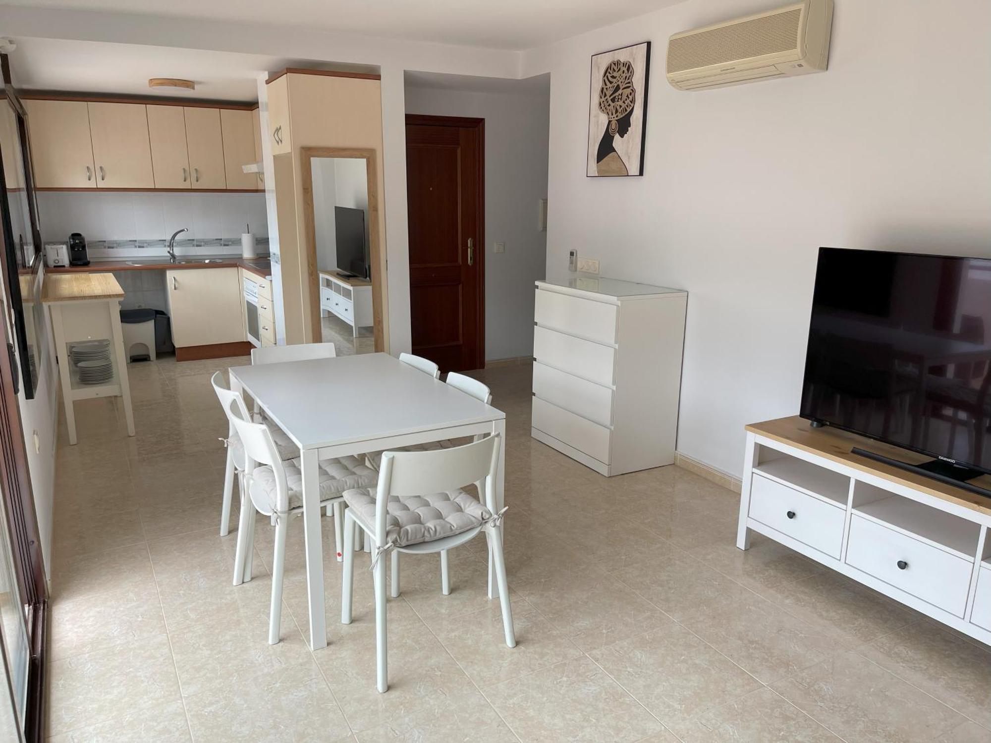 Atico Carboneras Con Fantastica Terraza 아파트 외부 사진