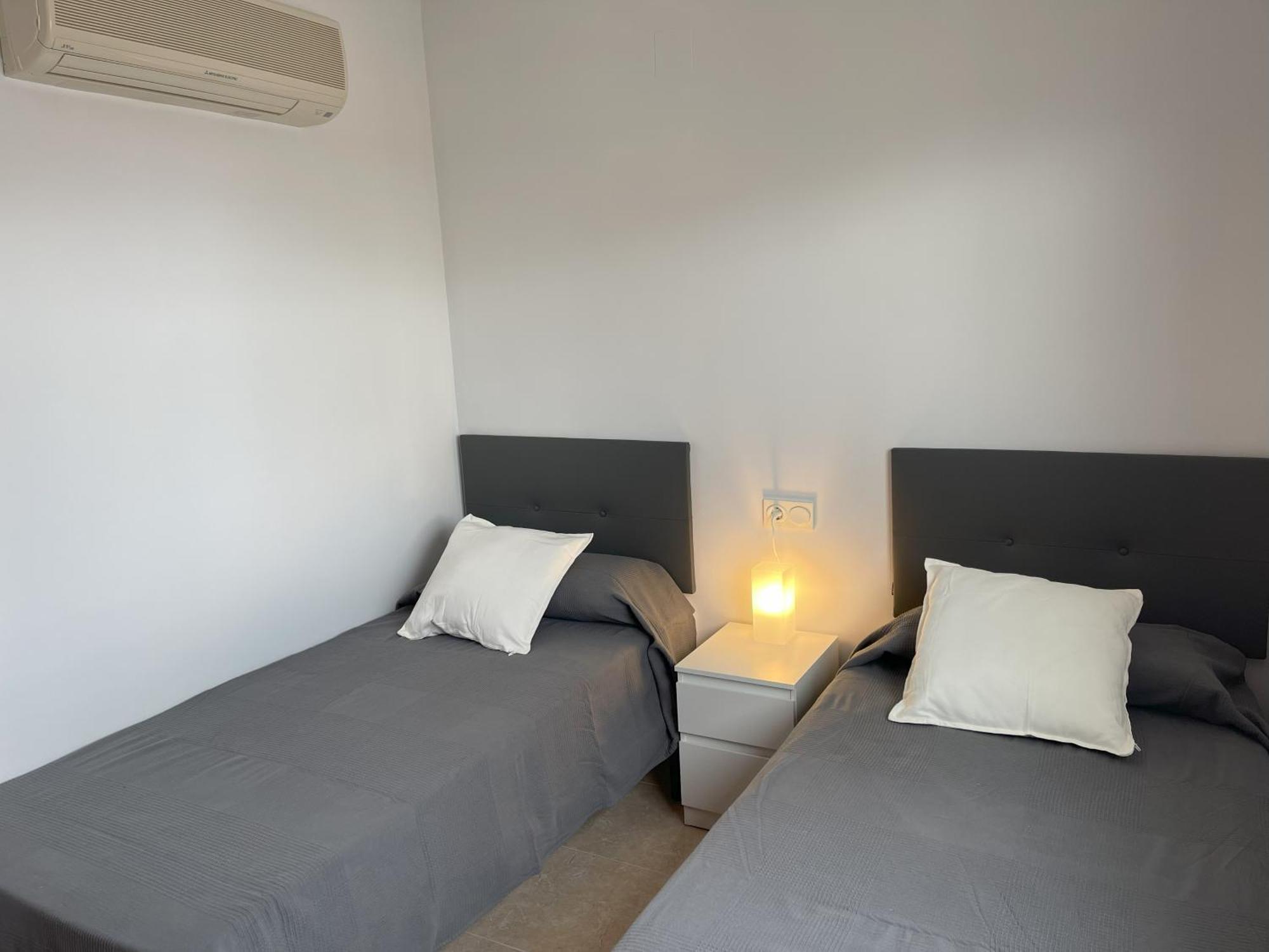 Atico Carboneras Con Fantastica Terraza 아파트 외부 사진