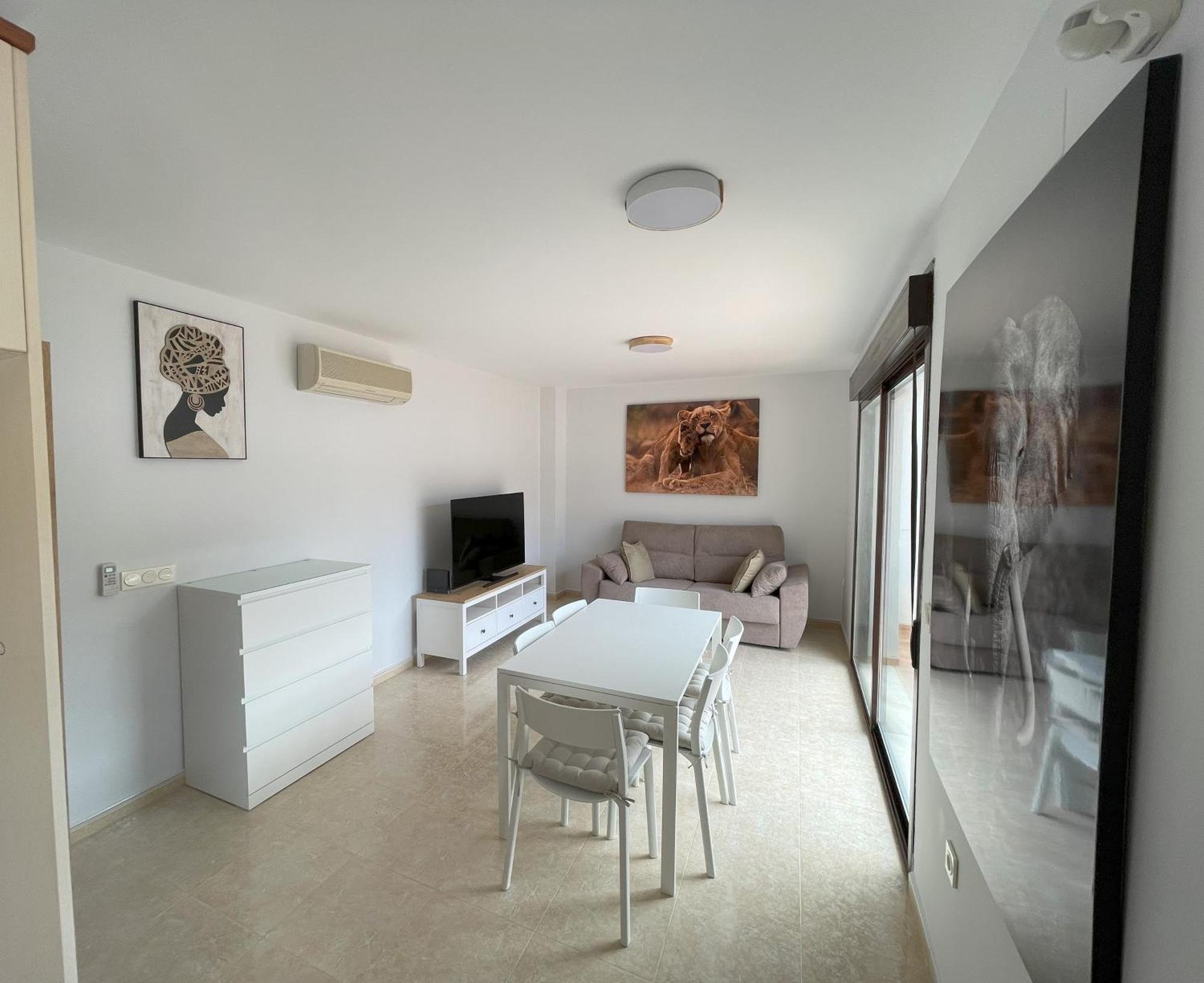 Atico Carboneras Con Fantastica Terraza 아파트 외부 사진