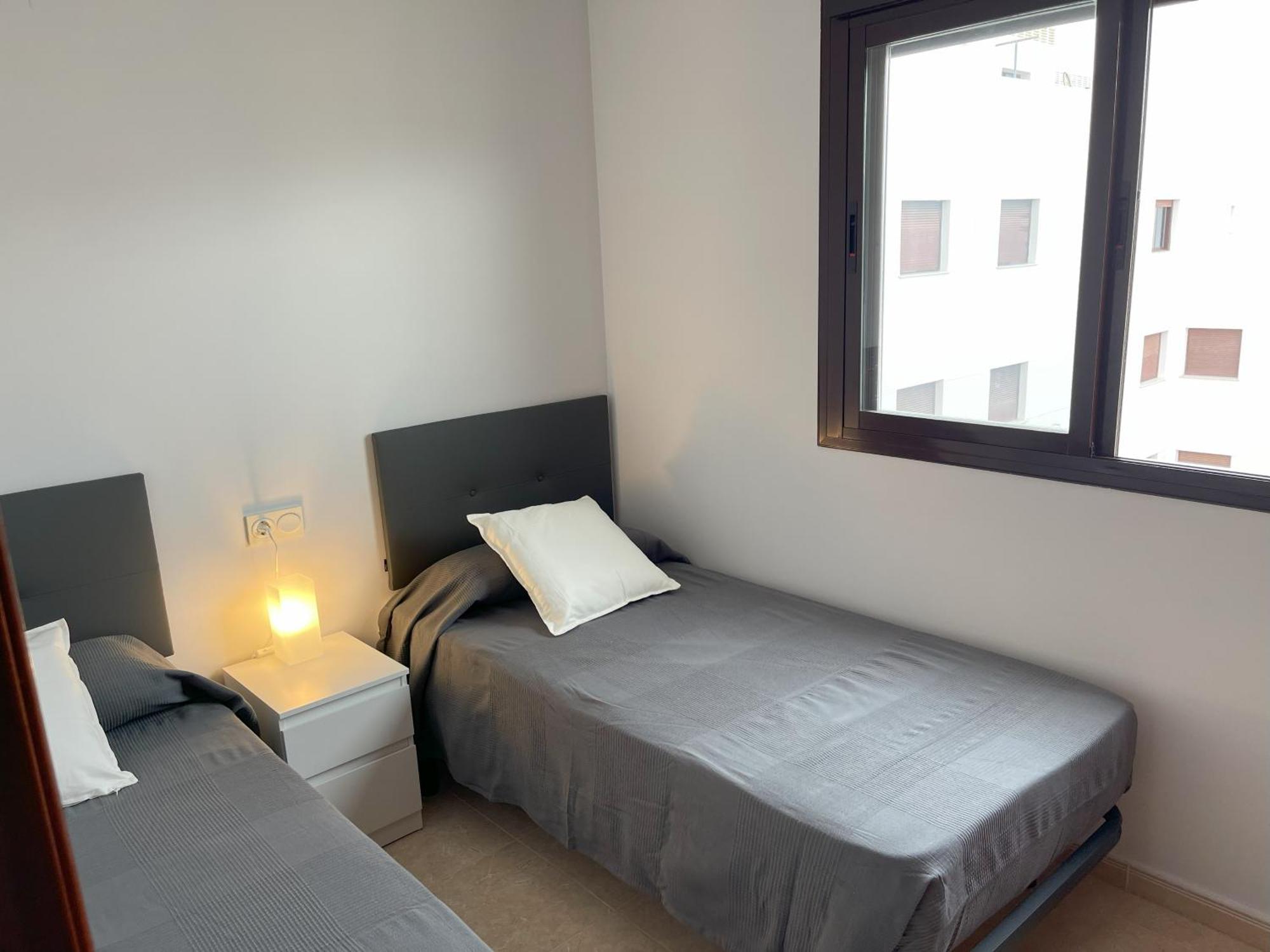 Atico Carboneras Con Fantastica Terraza 아파트 외부 사진